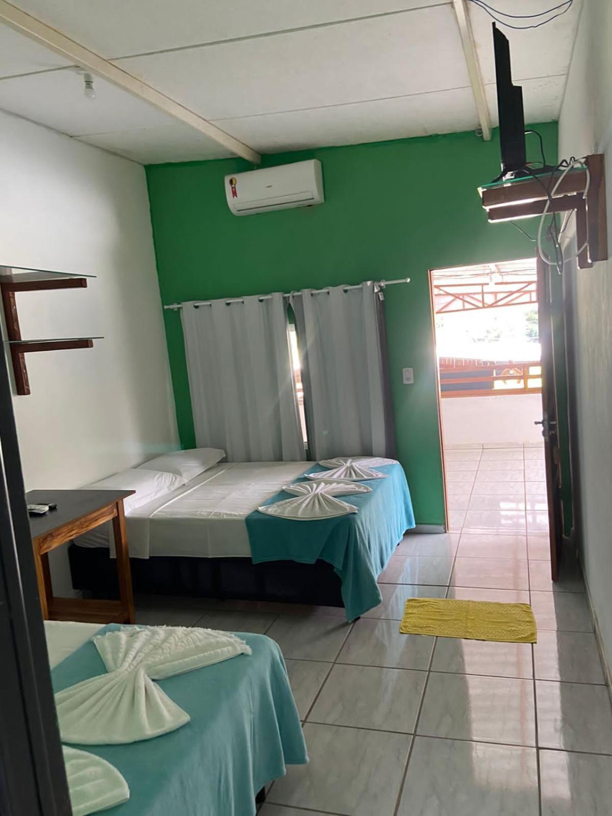 Estância Cyclo das Águas Nobres Habitación foto