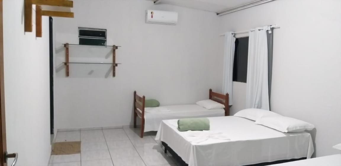 Estância Cyclo das Águas Nobres Exterior foto
